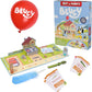 Spin Master Games, Bluey Beat The Parents, Head-to-Head Trivia & Fun Family Game Night Challenges, Easy Play, Bluey Toys, Kids & Family, 2-6 Players, for Ages 5 & Up