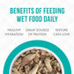 Weruva Truluxe Cat Food, Variety Pack, Trusurf, Wet Cat Food, 3Oz Cans (Pack of 24)