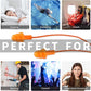 Ear Plugs for Swimming, Soft Ear Plugs for Sleeping Noise Cancelling, Reusable Ear Plug for Noise Reduction, Ear Protection, Silicone Earplugs for Swimming, Sleeping, Snoring, Work, Concerts, 6 Pairs