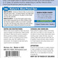 Airmax Nature's Blue Pond Dye 4X Concentrate for Outdoor Ponds & Lakes, Natural Pond Colorant & Beauty Enhancer, Block Ultraviolet Rays, Fish, Bird & Livestock Safe, Easy Liquid Application, 1 Quart
