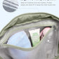 Gym Bag for Women, Travel Duffle Bags with Wet Pocket, Lightweight Carry on Bag Overnight Weekender Duffel Bag, Water Resistant (Light Green)
