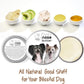 The Blissful Dog Chinese Crested Unscented Nose Butter, 2-Ounce