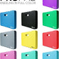 Thick Kneeling Pad, Garden Kneeler for Gardening, Bath Kneeler for Baby Bath, Kneeling Mat for Exercise & Yoga, Knee Pad for Work, Floor Foam Pad, Extra Large (XL) 18 x 11 x 1.5 Inches, Turquoise