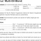 UltraCruz® Equine Multi-Oil Blend, 4 x 1 gal