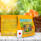 LAFEBER'S Garden Veggie Nutri-Berries Pet Bird Food, Made with Non-GMO and Human-Grade Ingredients, for Parrots, 3 lb