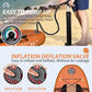 Inflatable Stand Up Paddle Board, 10'x30''x6'' Ultra-Light Paddleboards for All Skill Levels with SUP Accessories, Paddle, Fins, Leash, SUP Pump, Backpack