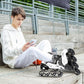 Inline Skates for Kids and Adult, Adjustable Fun Illuminating Skates for Girls, Boys, Women and Men Outdoor and Indoor, Beginner