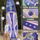 Inflatable Paddle Boards 11'x33'', Stand Up SUP Paddle Board Inflatable for Adults Youth, Extre Wide & Non-Slip Sup of All Skill Levels