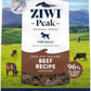 ZIWI Peak Air-Dried Dog Food – Beef - All Natural, High Protein, Grain Free, Limited Ingredient w/ Superfoods (35.2oz)