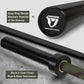 7ft Olympic Barbell for Strength Training and Olympic Weightlifting, 500 700 1000LBS Capacity Available, 2 Inch Bar for Squats, Home Gym Fitness Equipment, Bench Press, Deadlift,Powerlifting