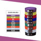 Martial Arts Belt for Karate, Judo, Aikido and Taekwondo - Durable Cotton-Polyester Blend for Adults and Kids
