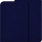 OLANLY Dog Door Mat Set 2-Piece 30x20, Absorbs Moisture and Dirt, Absorbent Non-Slip Washable Doormat, Quick Dry Chenille Mud Mat for Dogs, Entry Indoor Entryway Carpet for Inside Floor, Navy Blue