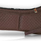 ECP Equine Comfort Products Adjustable Shock Absorbing Memory Foam Half Saddle Pad, Injury Prevention & Pressure Relief, Customizable Fit, Breathable for All Riding Styles