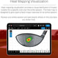 FlightScope Mevo+ GPS Golf Launch Monitor and Simulator with Face Impact Software | 22+ Complete Golf Data Parameters Including Vertical & Lateral Impact, 12 E6 Courses and 17 Practice Ranges
