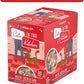 Weruva Cats in The Kitchen Mack, Jack & Sam with Mackerel, Skipjack & Salmon in Gravy Cat Food, 3oz Pouch (Pack of 12)