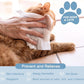 Antifungal and Antibacterial Wipes for Dogs & Cats, Dog Yeast Infection Treatment Wipes, All Natural Grooming Wipes for Cleaning, Help with Hot Spots, Ringworm, and Skin Infections, 160 Count