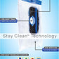 Tetra Whisper IQ Power Filter 60 Gallons, 300 GPH, with Stay Clean Technology