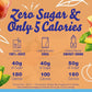 Crystal Light Peach Iced Tea Artificially Flavored Powdered Drink Mix, 72 ct Pack, 12 Canisters of 6 Pitcher Packets