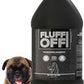 Fluff Off! by Girl With The Dogs, Natural Deshedding Dog & Cat Shampoo, 1 Gal, Made in USA, 8 Wks+