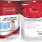 Core Products Soft Comfort CorPak – Reusable Hot & Cold Therapy Pack, Ice Pack for Injuries, No-Frost Compress for Muscle, Back & Joint Pain Relief – 11" x 15", Made in USA