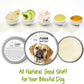 The Blissful Dog Puggle Unscented Nose Butter - Dog Nose Butter, 16 Ounce