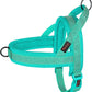 Didog No Pull Dog Harness with Breathable Mesh Padded, Full Reflective & Quick Fit Adjustable Vest Harness, Easy for Training Walking for Small & Medium and Large Dogs (Green, S:Chest 18-22")