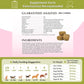 Wholistic Pet Organics:Dog Probiotics and Digestive Enzymes-Probiotic Chews for Dogs Digestive Health,Support Gut Health Immune Supplement Prevents Dog Digestive Problems (Original, 120 Count)