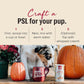 The Honest Kitchen Pumpkin Spice Latte, 4oz Canister