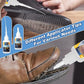 Super Glue for Leather - 100g Leather Glue Adhesive for Purses, Sofa, Shoe, and Furniture, Heavy Duty Waterproof Adhesive for Leathercraft, Upholstery, Faux Leather, Handbag, Leather Working