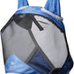 Harrison Howard CareMaster Pro Luminous Fine Mesh UV-Proof Fleece Padding Fly Mask Half Face Aquamarine (XL; Extra Full)