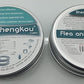 Flea and Tick Collar for Cats - Offers 12-Month Protection, Crafted with Premium Plant Oils, Waterproof, Natural, Safe for Kittens, Includes Free Comb and Tweezers, 13.8 in (2 Packs)