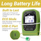 Shot Timer for Shooting - Upgraded Shooting Timer for Training & Dry Fire Practice, Loud Buzzer and Auto-Backlight, Ideal for IPSC, IDPA, USPSA
