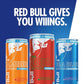 Red Bull Energy Drink Sugar Free Variety Pack, Red, Amber, and Sea Blue, with 80mg Caffeine, Taurine & B Vitamins, 8.4 fl. oz, Pack of 12 Cans