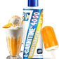 Ronnie Coleman Signature Series L Carnitine XS 4000 Liquid, Stimulant Free, Sugar Free, Zero Carbs, Lean Muscle Strength Support for Men & Women, 16 Oz (16 oz, Orange Creamsicle (4000))