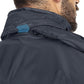 33,000ft Packable Rain Jacket Men's Lightweight Waterproof Rain Shell Jacket Raincoat with Hood for Golf Cycling Windbreaker
