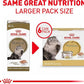 Royal Canin Persian Adult Breed Specific Loaf in Sauce Adult Wet Cat Food, 3 oz can (6-Pack)