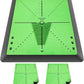 Golf Hitting Mat with Swing Path Tracer – Durable Golf Practice Mat for Indoor/Outdoor Use, Driving & Chipping Training – Golf Training Aid and Gift for Men & Women