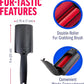 ChomChom Roller for Pet Hair - Reusable Lint Roller Pet Hair Removal Tool for Clothes, Couches, Cars and Travel - Cat Dog Hair Remover, Compact, No Sticky Refills Needed (Mini)