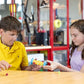 Challenge Your Mind with Tic Tac Totem: 3D Tic Tac Toe Travel Game & Brain Game for Strategy Enthusiasts, Ages 6+ (3x3)