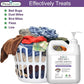 Premo Guard Bed Bug, Mite & Lice Laundry Detergent Additive 64 oz – Child & Pet Friendly – Stain & Odor Free – Best Natural Non-Toxin Treatment