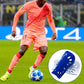 ANCIRS 2 Pair Soccer Shin Guards for Youth, Breathable Shin Guard Sleeves for Football Games, Protective EVA Cushion for Youth Men & Women