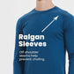 Iguana Mens 100% Merino Wool Base Layer Sets for Ski Lightweight Thermal Underwear