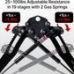 (New) GD Muscle Pump Chest Expander Upper Body Strengthener, Chest Workout for Men, Workout Equipment Shoulder Muscle Training Fitness Equipment, Arm Exerciser