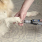 Dremel PawControl 7760-PGK Dog Nail Grinder and Trimmer - Cordless & Rechargeable Pet Grooming Tool Kit - Safe and Humane for Dogs, Cats, and Small Animals
