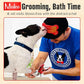 Warren London Hat/Snack Combo - Distract-A-Hat™ Grooming Distraction Tool + 8 oz All-Natural Roasted Peanut Dog Peanut Butter, Xylitol-Free Enrichment & Anxiety-Relief, $42 Value for $34.99