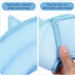 Cat Recovery Collar Adjustable Breathable Lightweight Cat Cone Protective Cats to Stop Licking Scratching After Surgery for Cats Kittens Pets