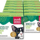 The Honest Kitchen Grain Free Minced Chicken in Bone Broth Gravy Wet Cat Food, 2.8 oz x12