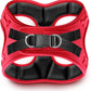 Comfort fit Step-in Dog & Puppy Harness - Comfortable All Weather Dog Vest Harness: Adjustable, Soft Padded, Easy to Put-on for Small, Medium-Sized Dogs.