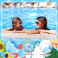Soulchen 2 Pcs Swimming Nose Plugs Silicone Waterproof Painless Swim Nose Clip with Storage Box for Adults Kids Men Women Beginners