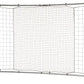 Franklin Sports Soccer Rebounder - Tournament Steel Rebounding Net - Perfect for Backyard Practice and Training - 12' x 6' & 6' x 4'